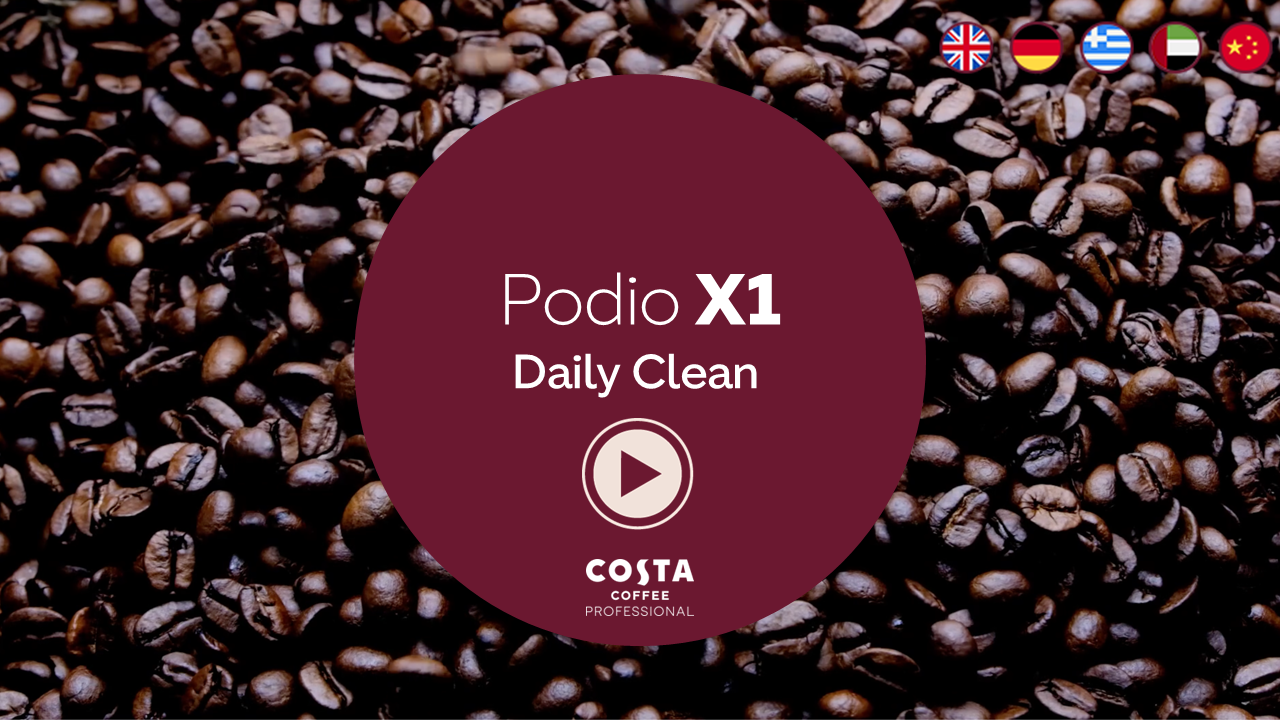 Daily Clean EN DE GR AR CN